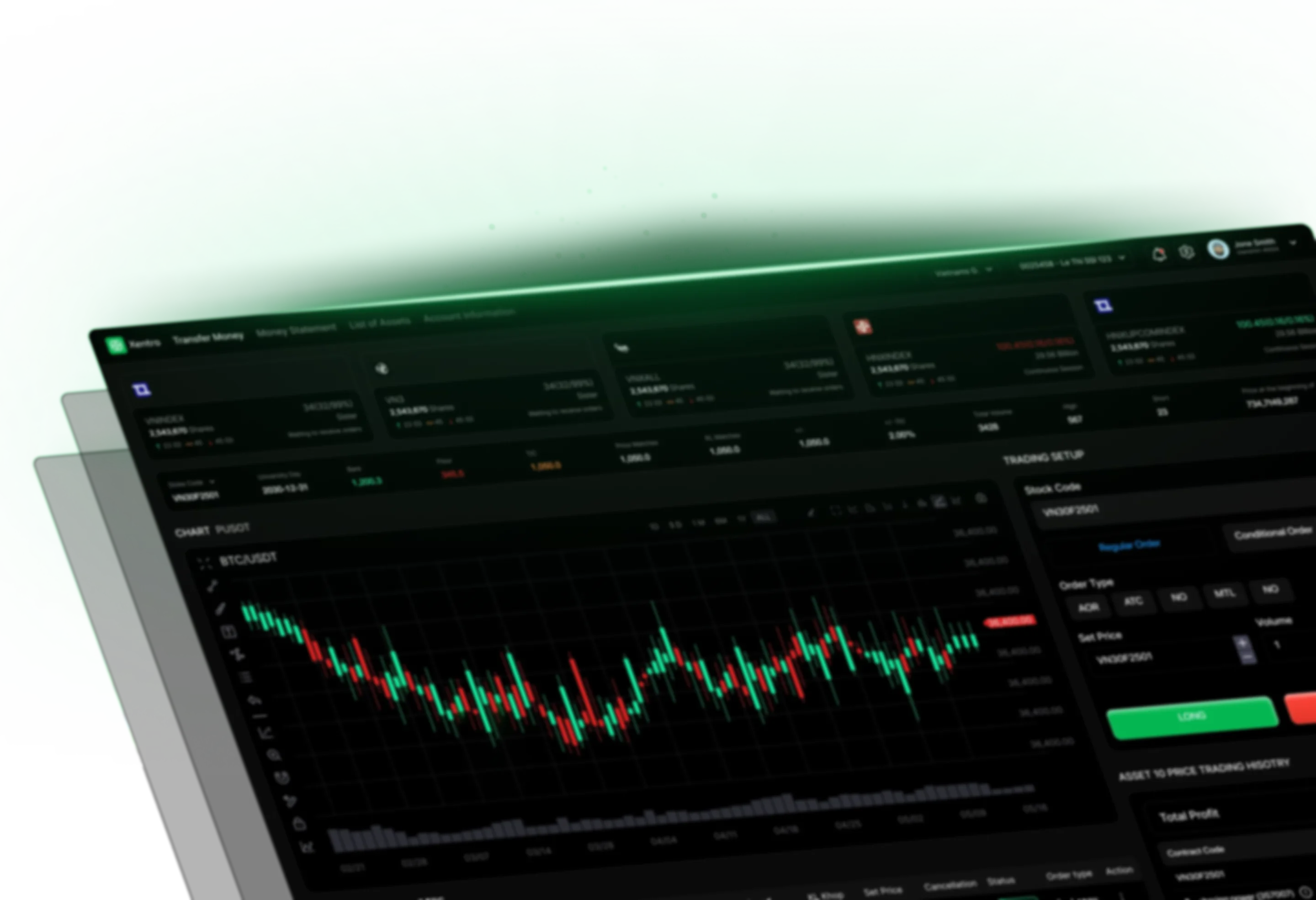 JARVIS Robotics Platform Dashboard